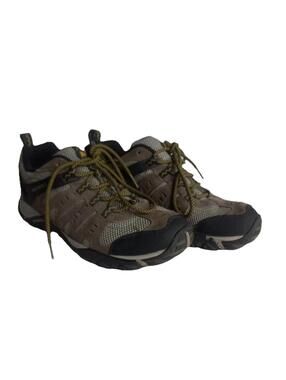 Merrell Accentor Boulder Gray Hiking Shoes J321297C Men’s Size 9